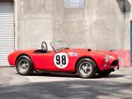 Shelby Cobra 289 Factory Team Car 1963 года